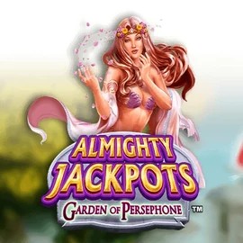 Try Almighty Jackpots: Garden of Persephone slot by Novomatic on memo.eu.com – logo image
