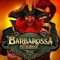 Barbarossa DoubleMax slot visual from Peter & Sons available on memo.eu.com