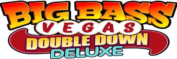 Big Bass Vegas Double Down Deluxe Slot by Pragmatic Play, showcased at memo.eu.com – game logo