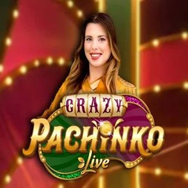Play the Crazy Pachinko slot by Evolution on Memo Casino
