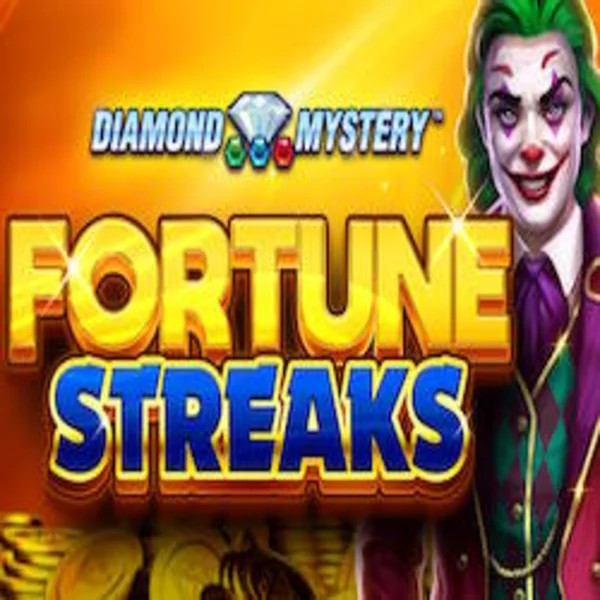 Diamond Mystery Fortune Streaks casino game by Greentube – featured logo at Memo Casino