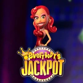Try Everybody's Jackpots slot by Playtech on memo.eu.com – logo image