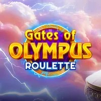 Gates of Olympus Roulette online game logo by Pragmatic Play on memo.eu.com