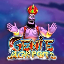 Try Genie Jackpots slot by Blueprint Gaming on memo.eu.com – logo image