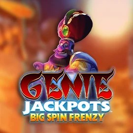 Genie Jackpots: Big Spin Frenzy online slot from Blueprint Gaming – play at memo.eu.com