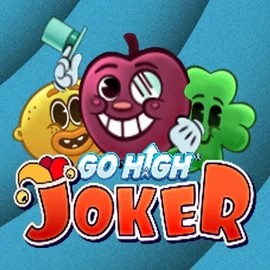Go High Joker slot icon by RubyPlay, available at Memo Casino