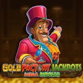 Gold Factory Jackpots Mega Moolah online slot from Aurum Signature Studios – play at memo.eu.com