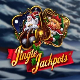 Play the Jingle Jackpots slot by Dragon Gaming on Memo Casino