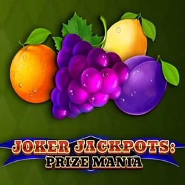 Joker Jackpots: Prize Mania – slot by OctoPlay, featured at memo.eu.com