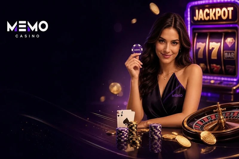 Memo Casino Welcome