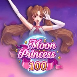 Moon Princess 100 slot icon by Play'n GO, available at Memo Casino