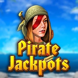 Pirate Jackpots game by Belatra Games – logo hosted on Memo Casino