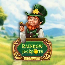 Play the Rainbow Jackpots Megaways slot by Red Tiger Gaming on Memo Casino