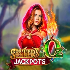 Play Sisters Of Oz Jackpots slot by Triple Edge Studios on memo.eu.com