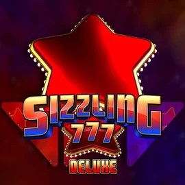 Play the Sizzling 777 Deluxe slot by Wazdan on Memo Casino