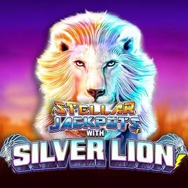 Stellar Jackpots with Silver Lion online slot from Lightning Box Game – play at memo.eu.com