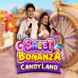 Sweet Bonanza Candy Land Live logo – Live Casino by Pragmatic Play at Memo Casino