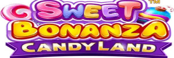 Sweet Bonanza Candy Land Live slot visual from Pragmatic Play available on memo.eu.com